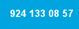 924 133 08 57 924 133 08 57